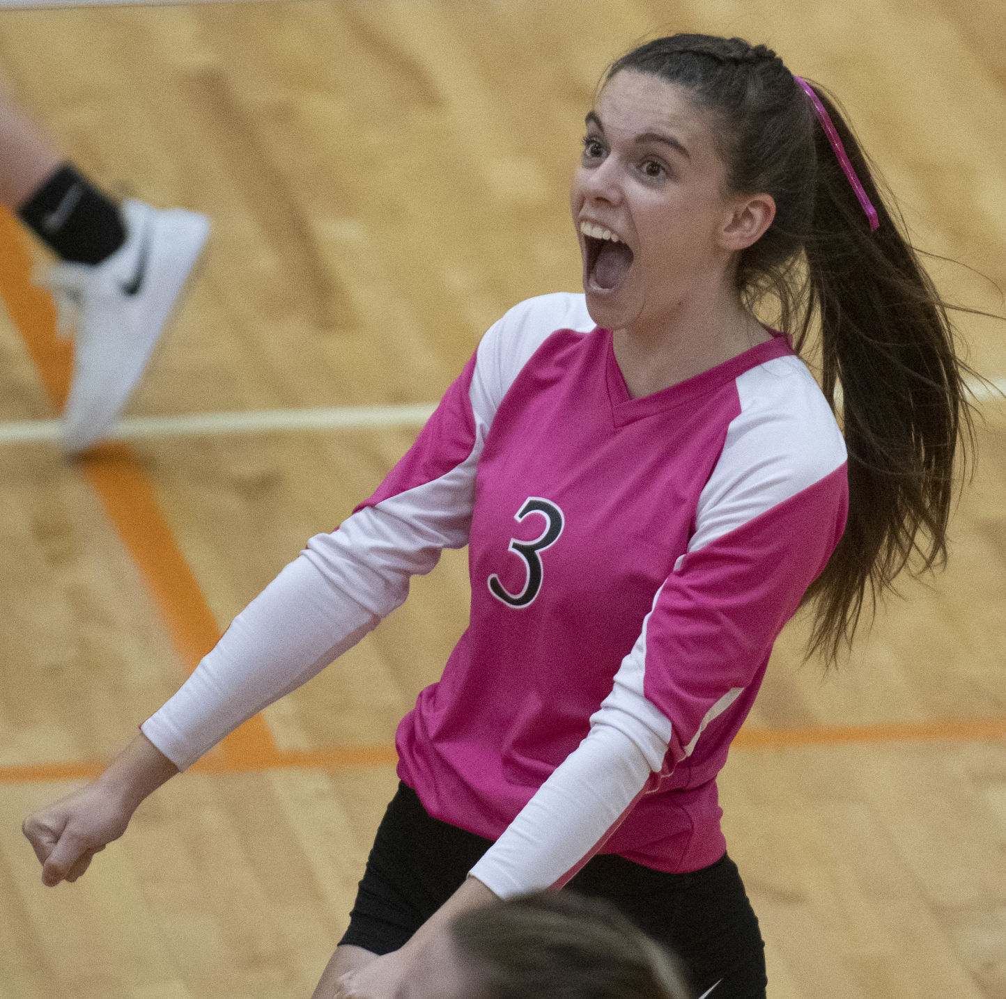 Volleyball - Declo Vs. Buhl
